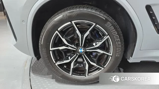 BMW X3 (G01) id 3614665 из Кореи 15