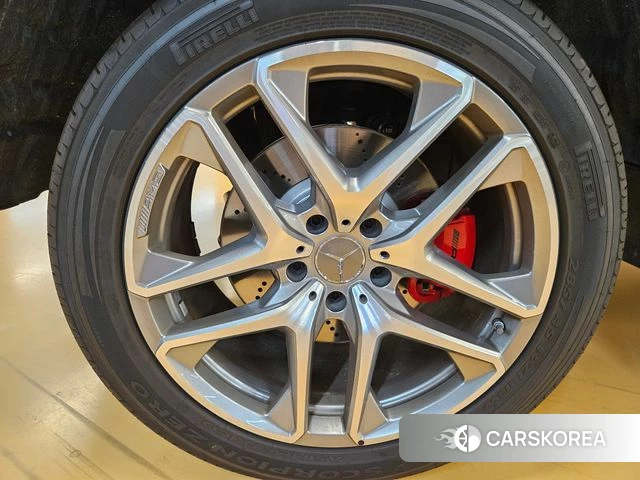 Mercedes-Benz G-Class W465 id 4468232 из Кореи 15