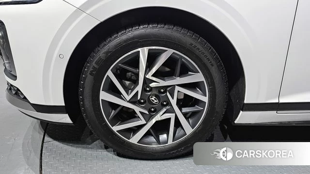 Hyundai Grandeur Hybrid (GN7) id 4360952 из Кореи 28