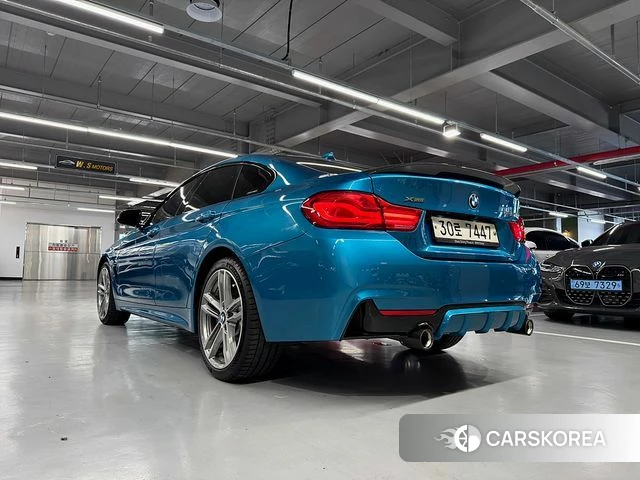 BMW 4 Series (F32) id 4318305 из Кореи 15