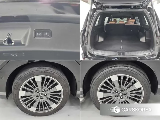 Hyundai Santa Fe (MX5) id 3426602 из Кореи 15