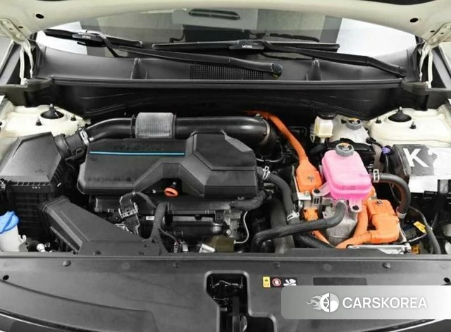 Kia Sportage 5th Generation Hybrid id 4420526 из Кореи 14