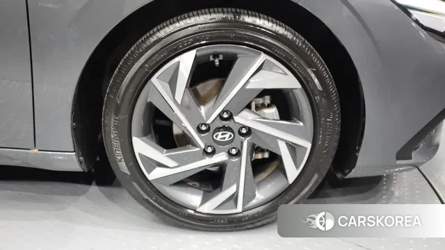 Hyundai The New Avante (CN7) id 3327946 из Кореи 15