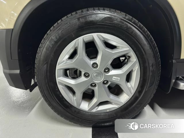 Ssangyong The New Rexton Sport id 3903095 из Кореи 15