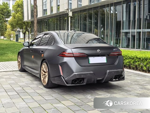 BMW M5 PHEV id 4301122 из Китая 29