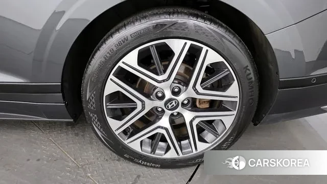 Hyundai Grandeur Hybrid (GN7) id 3726450 из Кореи 15