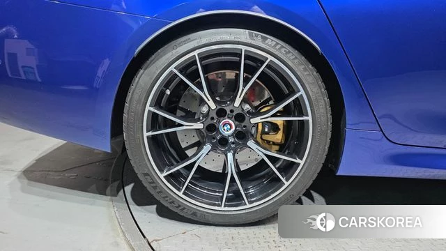 BMW M5 (F90) id 4880626 из Кореи 25