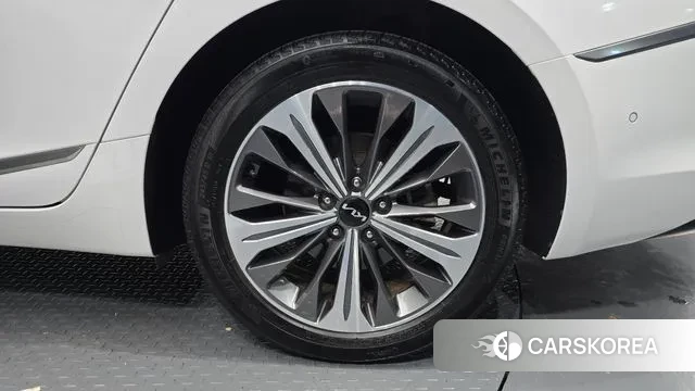 Kia K8 Hybrid id 3477889 из Кореи 15