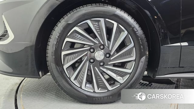 Hyundai Sonata Hybrid (DN8) id 4656585 из Кореи 15