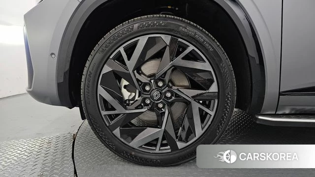 Renault Korea (Samsung) Grand Coleos id 4792068 из Кореи 15