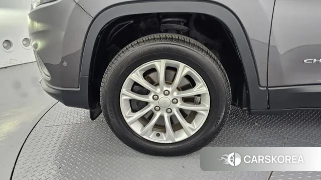 Jeep Cherokee (KL) id 3095851 из Кореи 15