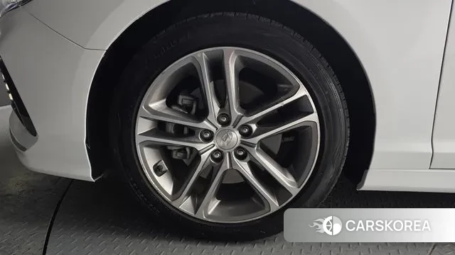 Hyundai Sonata New Rise id 3742870 из Кореи 15