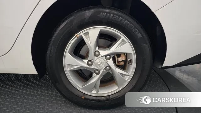 Hyundai Avante (CN7) id 3459413 из Кореи 15