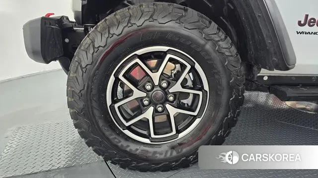 Jeep Wrangler (JL) id 3426362 из Кореи 15