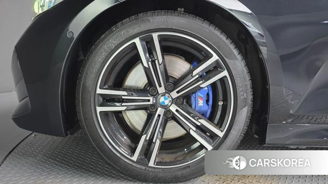 BMW 3 Series (G20) id 4715719 из Кореи 25