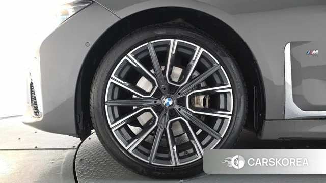 BMW 7 Series (G11) id 3884461 из Кореи 15