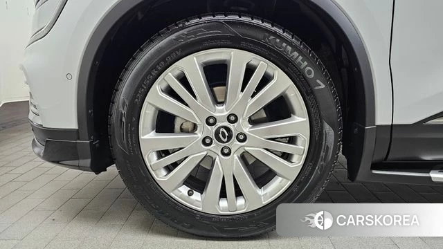 Renault Korea (Samsung) The New QM6 id 4402032 из Кореи 26