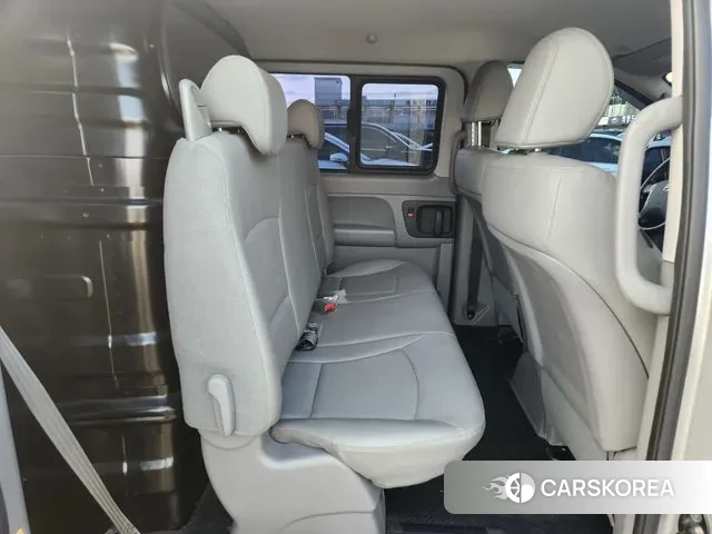 Hyundai The New Grand Starex 2019 Серебристо-серый из Кореи, фото 5