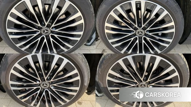 Mercedes-Benz S-Class W223 id 3892915 из Кореи 12