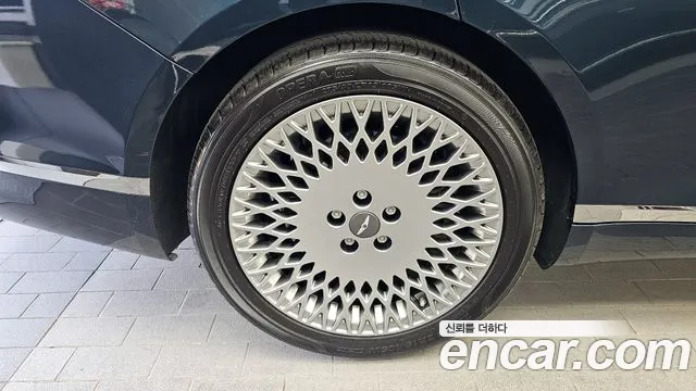 Genesis G80 (RG3) id 2563478 из Кореи 15