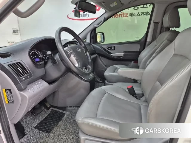 Hyundai The New Grand Starex id 3489067 из Кореи 15