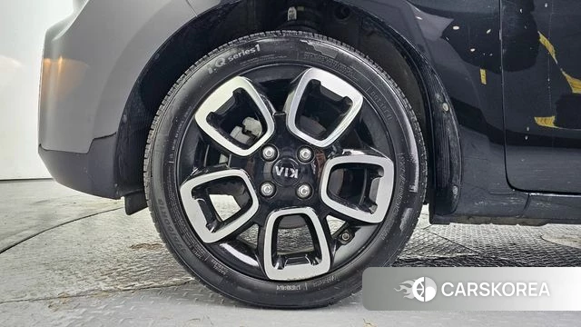 Kia The New Ray id 3923637 из Кореи 15