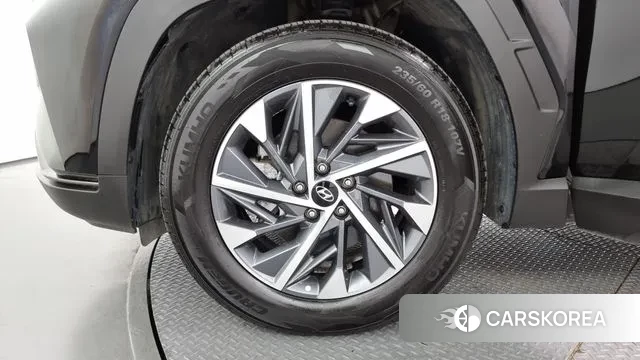 Hyundai Tucson Hybrid (NX4) id 3058096 из Кореи 15