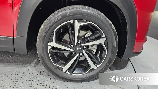 Chevrolet (GM Daewoo) Trailblazer id 3692000 из Кореи 15