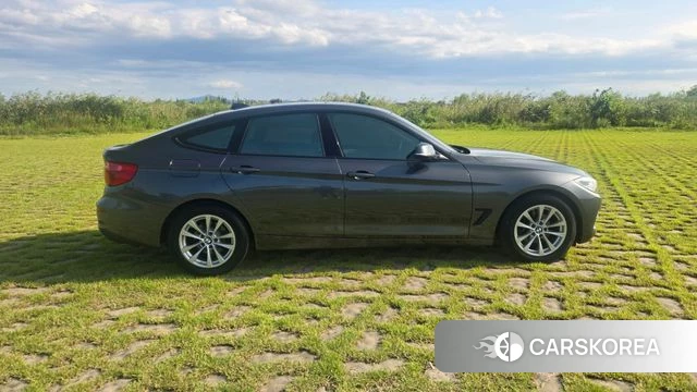 BMW 3 Series GT (F34) id 4794798 из Кореи 15