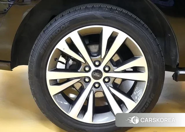 Ford Expeditation id 3312306 из Кореи 15