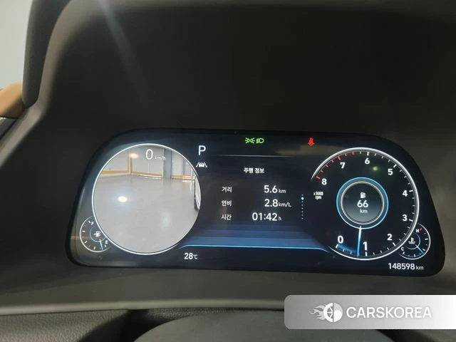 Hyundai Sonata (DN8) id 4416958 из Кореи 15