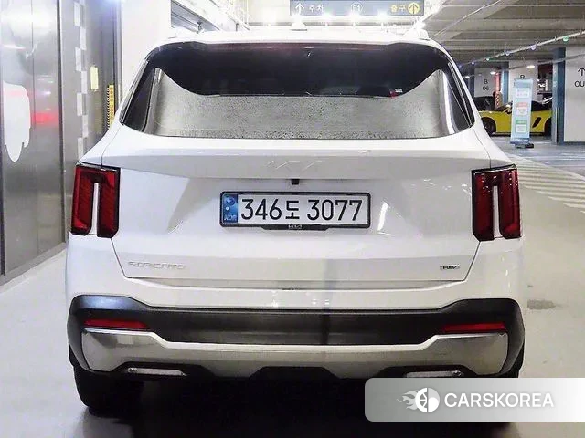 Kia The New Sorento 4th Generation id 3073996 из Кореи 15