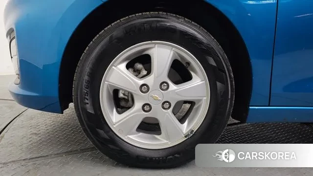 Chevrolet (GM Daewoo) The New Spark id 3671841 из Кореи 15