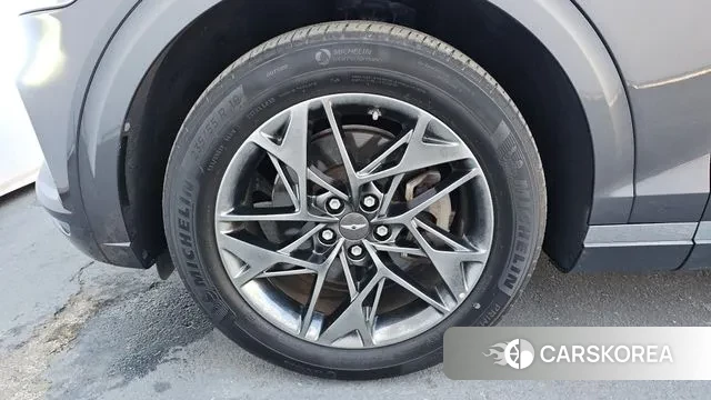 Genesis GV70 id 3438461 из Кореи 15