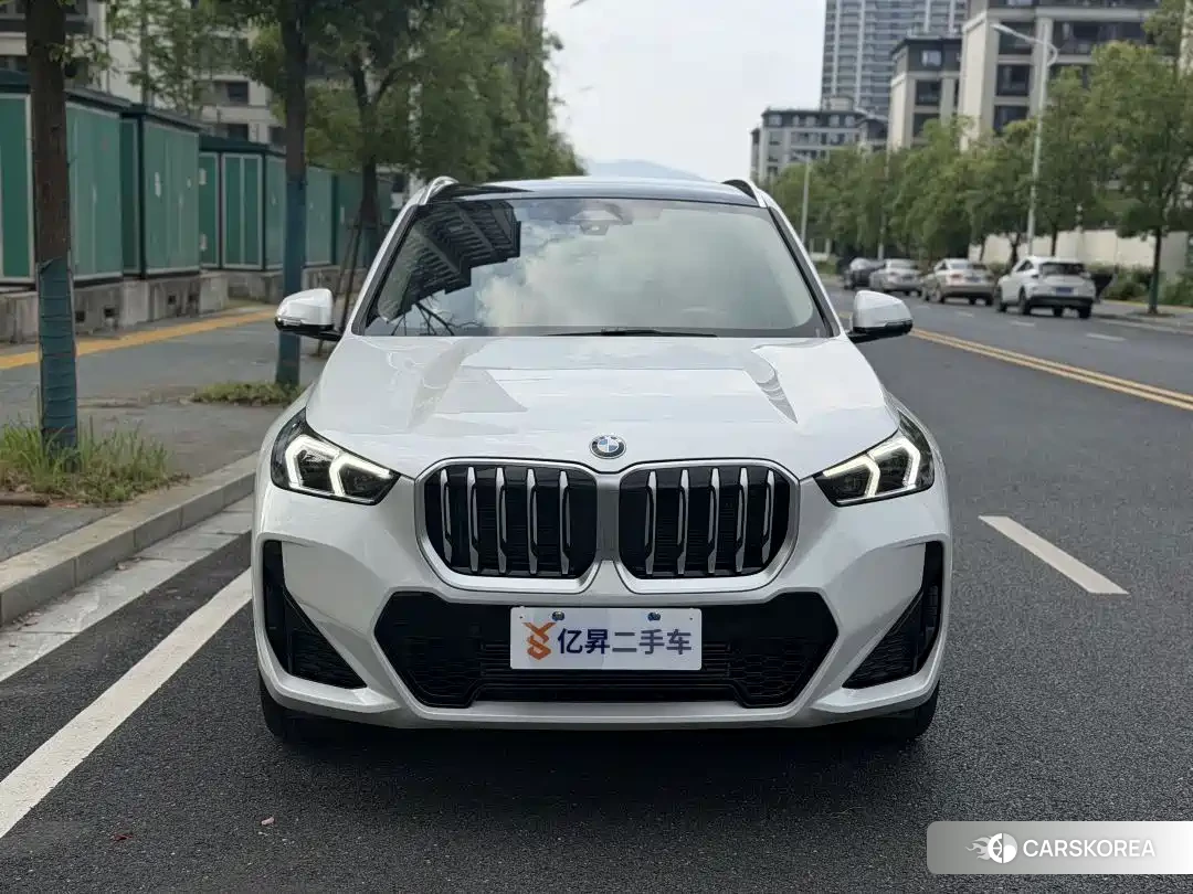 BMW X1 2024 Белый из Китая, фото 5