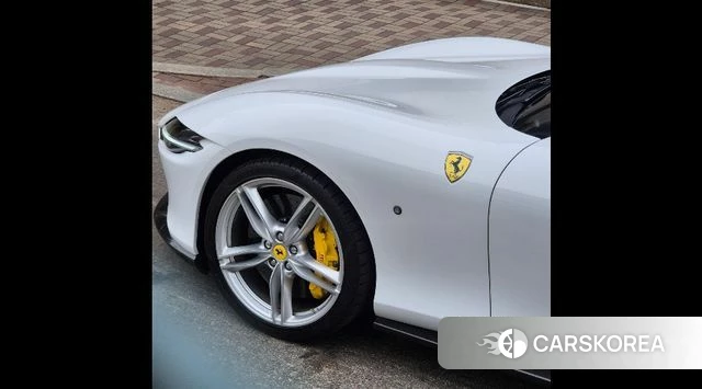 Ferrari Rome id 4376202 из Кореи 15