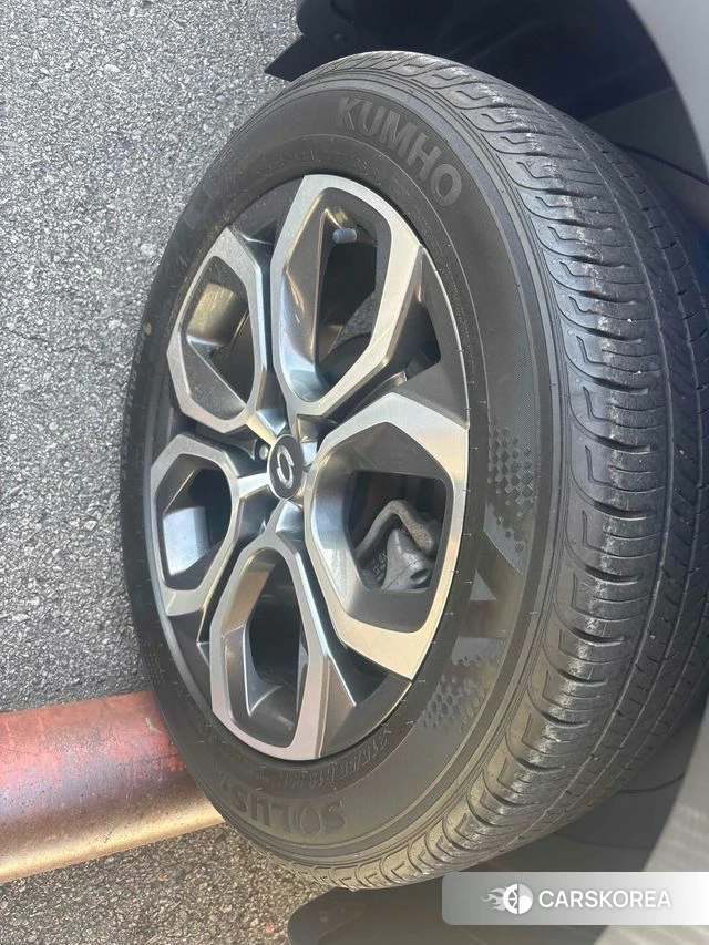 Renault Korea (Samsung) XM3 id 4842638 из Кореи 13
