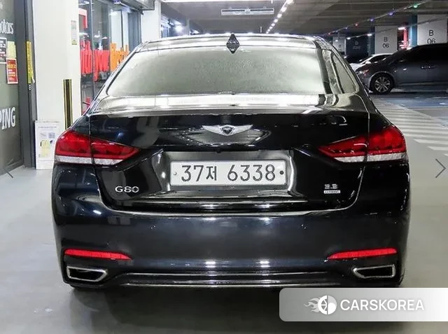 Genesis G80 id 3761029 из Кореи 15