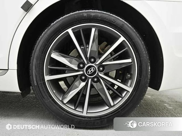 Hyundai The New Grandeur IG id 3818583 из Кореи 15