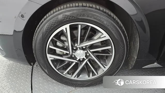 Hyundai The New Grandeur IG id 3433626 из Кореи 15