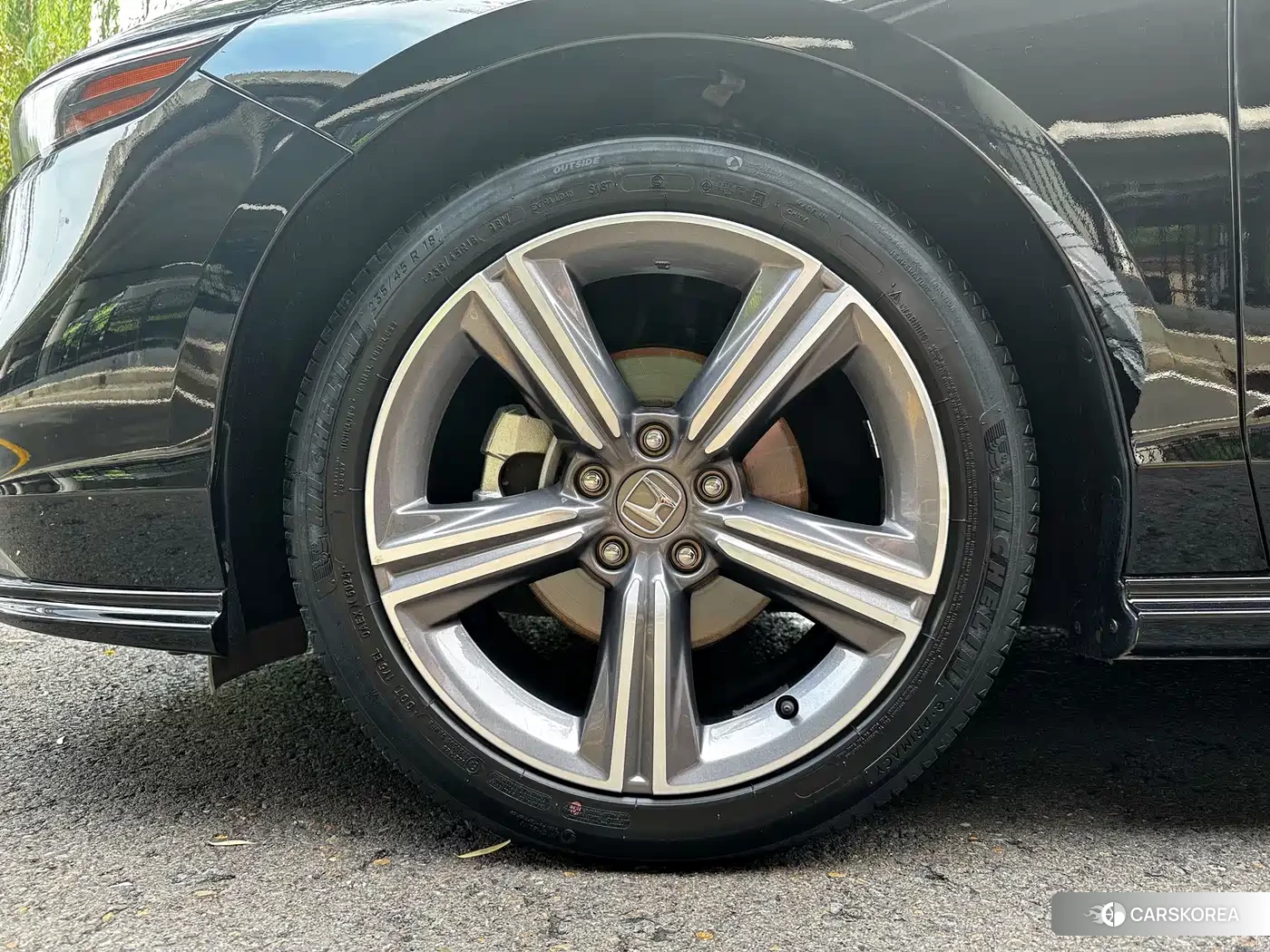 Honda Accord id 4576445 из Китая 13