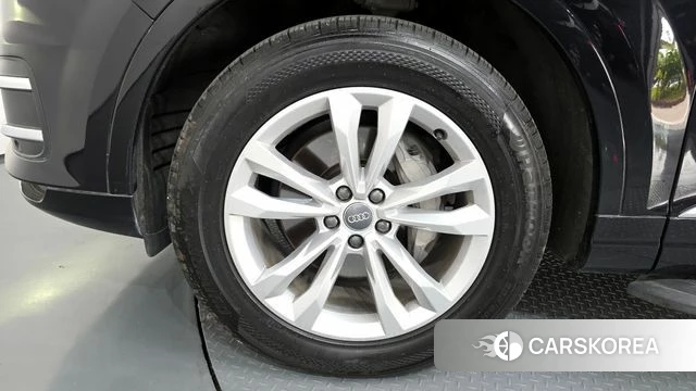 Audi Q7 (4M) id 4245742 из Кореи 15