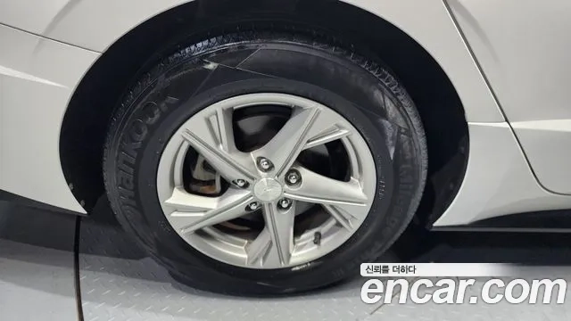 Hyundai Sonata (DN8) id 2886751 из Кореи 15