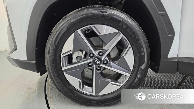 Hyundai The New Tucson (NX4) id 4222603 из Кореи 28