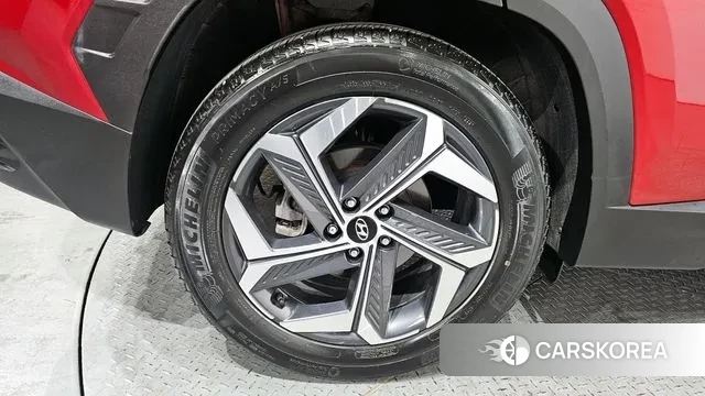 Hyundai Tucson (NX4) id 3735457 из Кореи 15