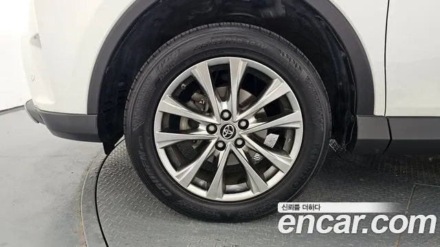 Toyota RAV4 id 2956927 из Кореи 15