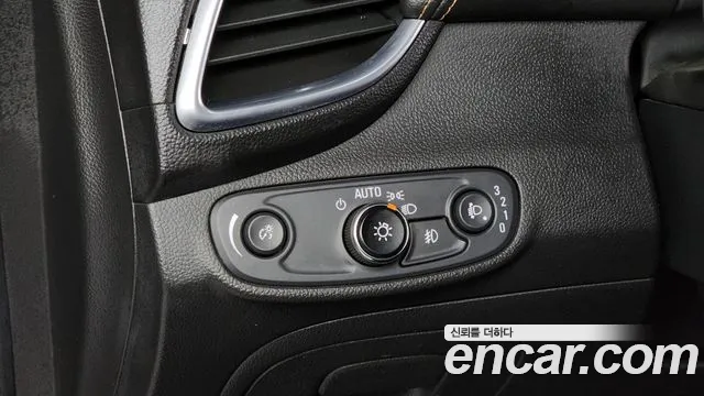 Chevrolet (GM Daewoo) The New Trax id 2764456 из Кореи 15