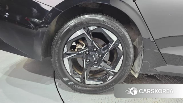 Kia The New K5 3rd generation id 4767886 из Кореи 27