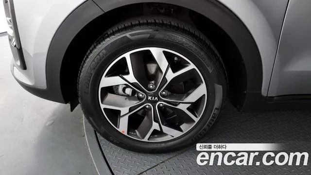 Kia Sportage The Bold id 2762072 из Кореи 15