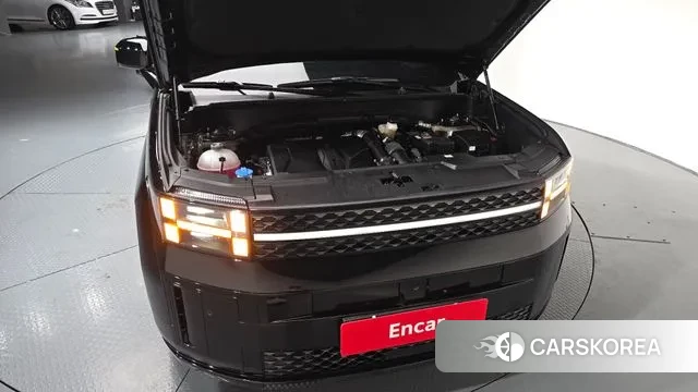 Hyundai Santa Fe (MX5) id 3394084 из Кореи 15